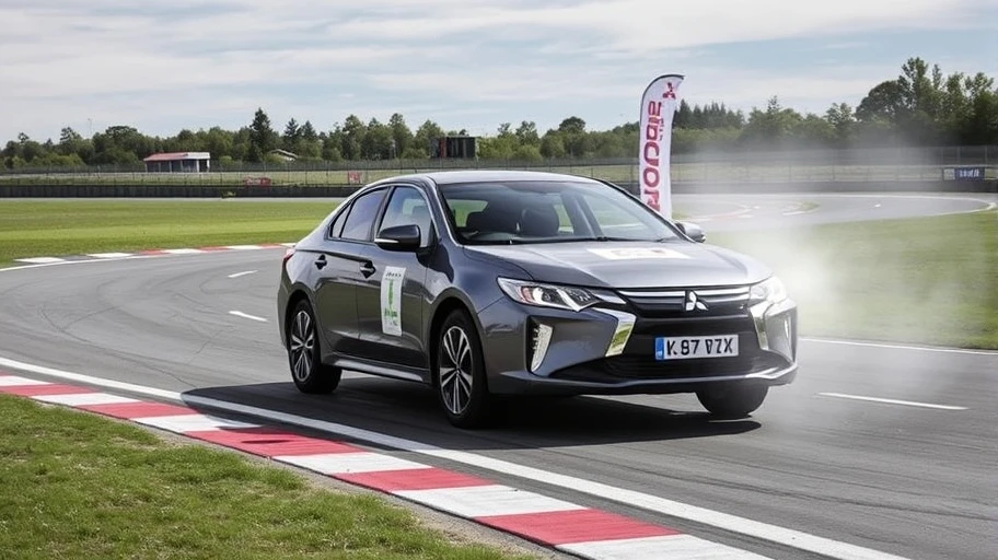 An toàn và giá cả xe Mitsubishi Attrage số tự động.