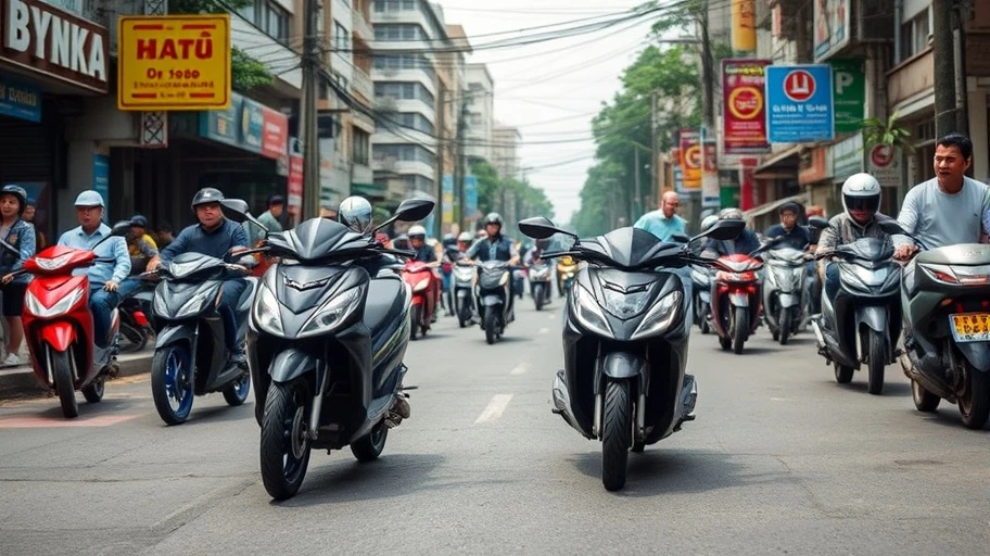 Biến động giá xe ô tô Honda Brio