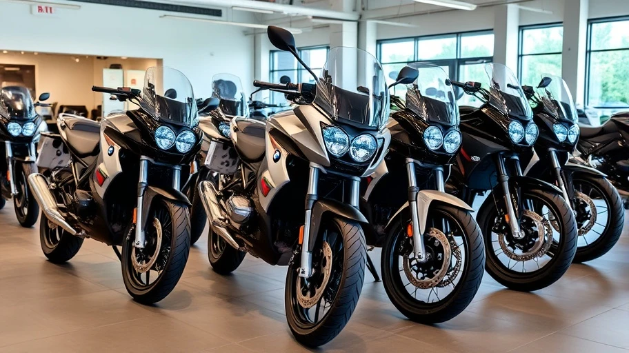 Biến thể và thị trường BMW R1200R
