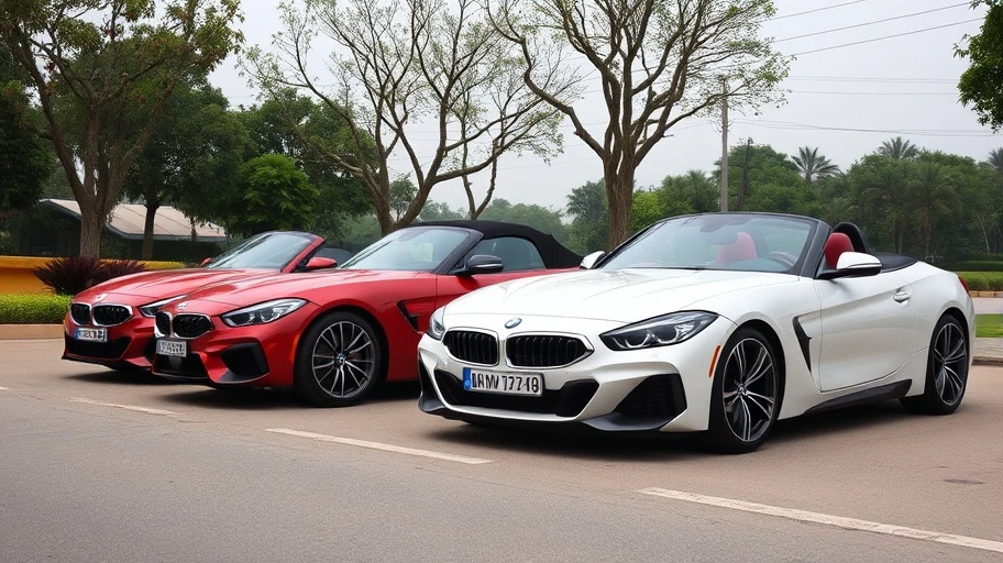 Các thế hệ xe BMW Z4 cũ