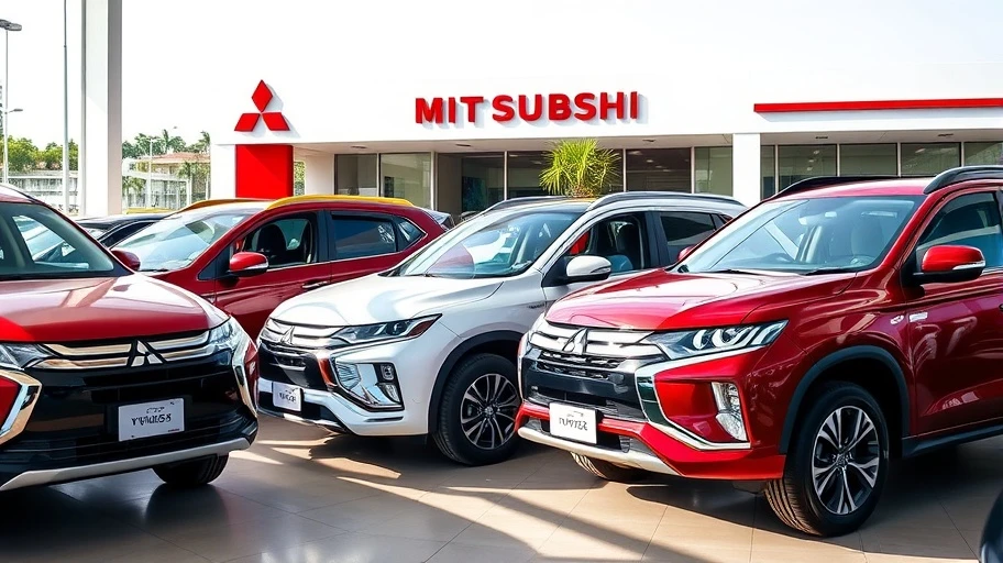 Các yếu tố ảnh hưởng đến giá lăn bánh xe Mitsubishi.