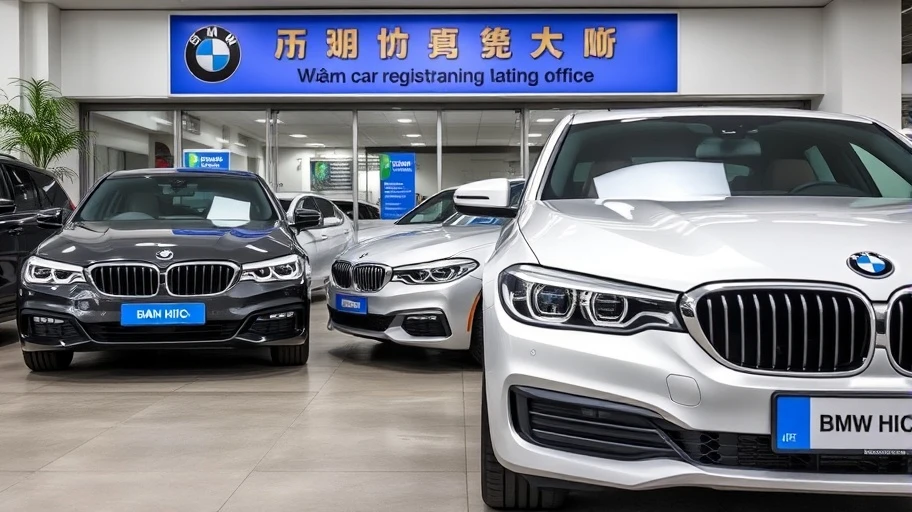 Chi phí lăn bánh xe BMW ở Việt Nam