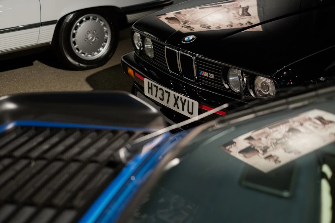 Công nghệ an toàn BMW X6