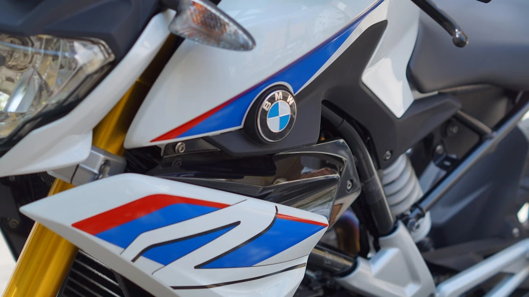 Công nghệ tiên tiến của BMW