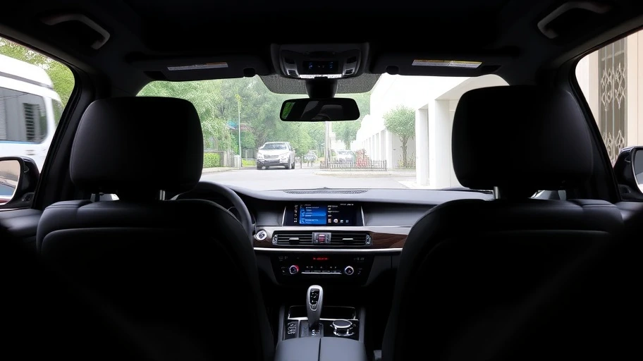 Công nghệ và an toàn của BMW X5 E70