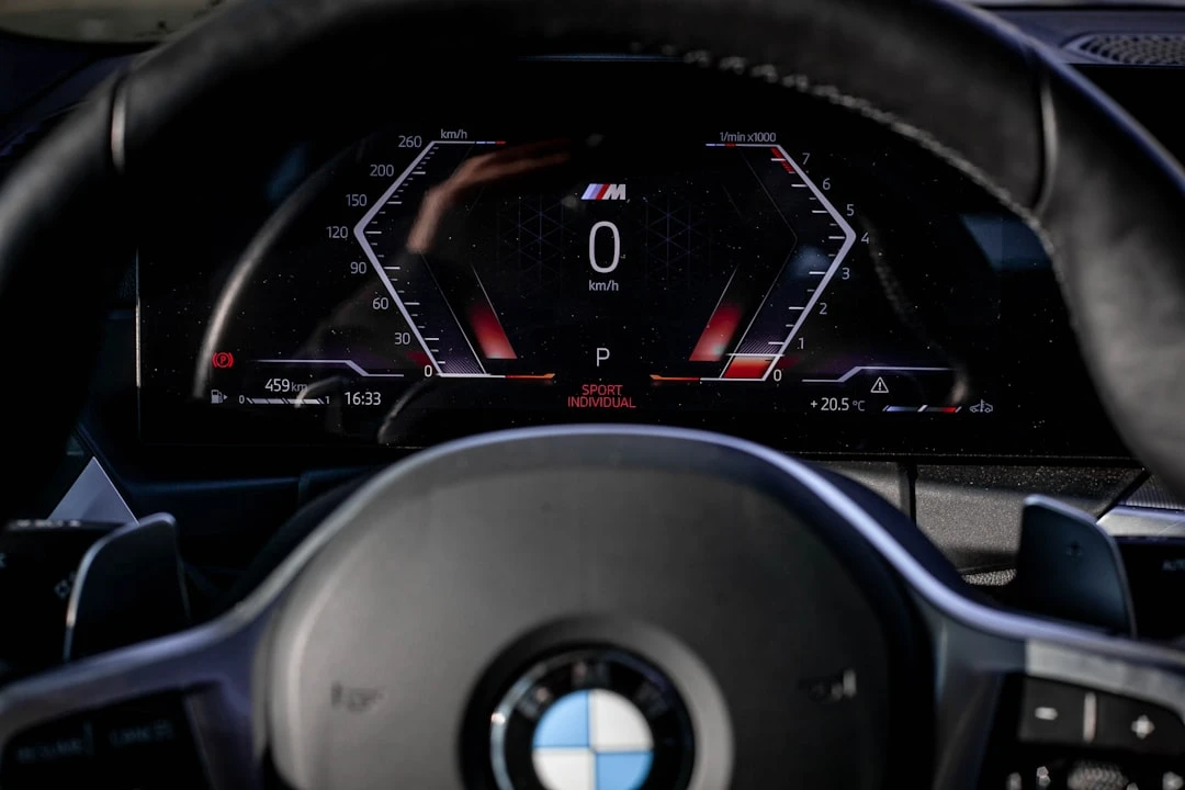 Công nghệ và tính năng BMW 530i cũ