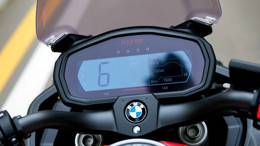 Công nghệ xe BMW R1200R
