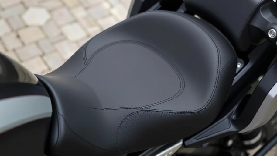 Công thái học BMW R1200R