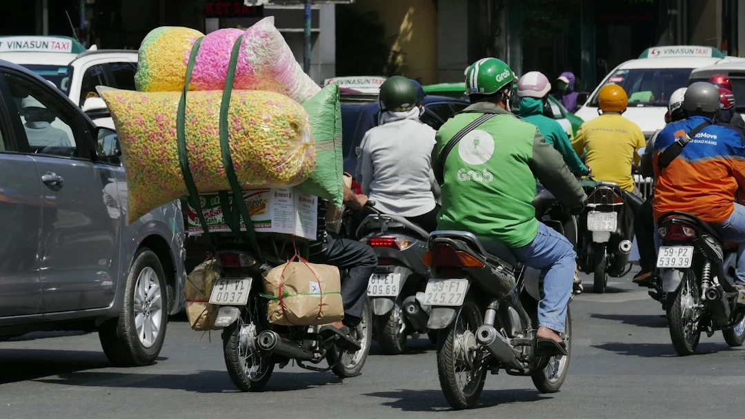 Đặc điểm kỹ thuật xe ô tô điện 1 người