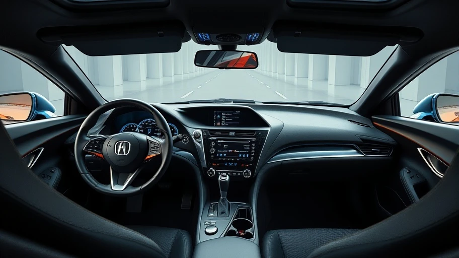Đặc điểm nổi bật công nghệ tiên tiến của Acura NSX