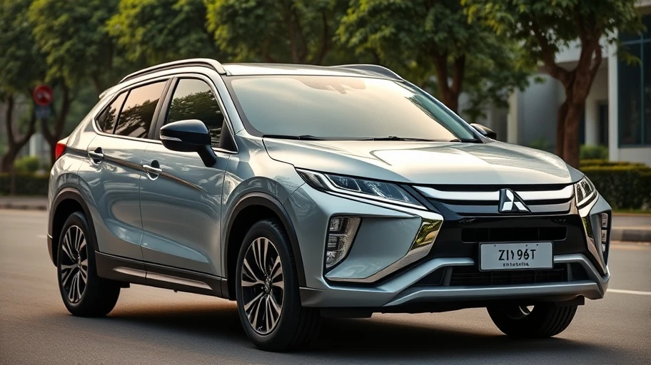 Đặc điểm nổi bật xe Mitsubishi