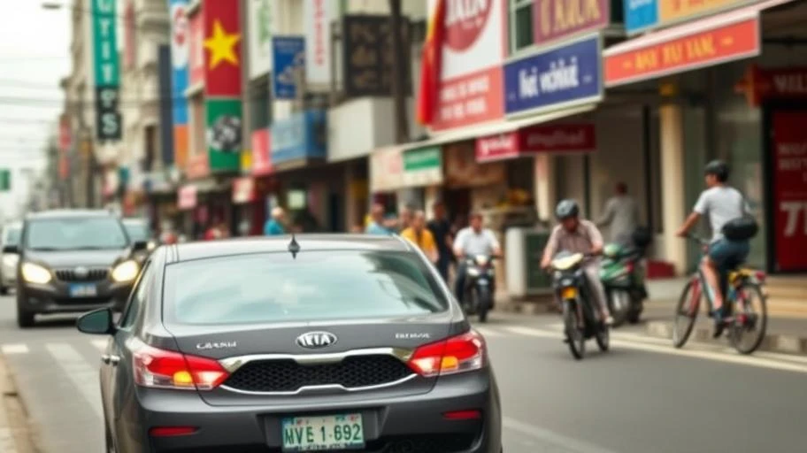Đặc điểm xe ô tô cũ Kia Morning