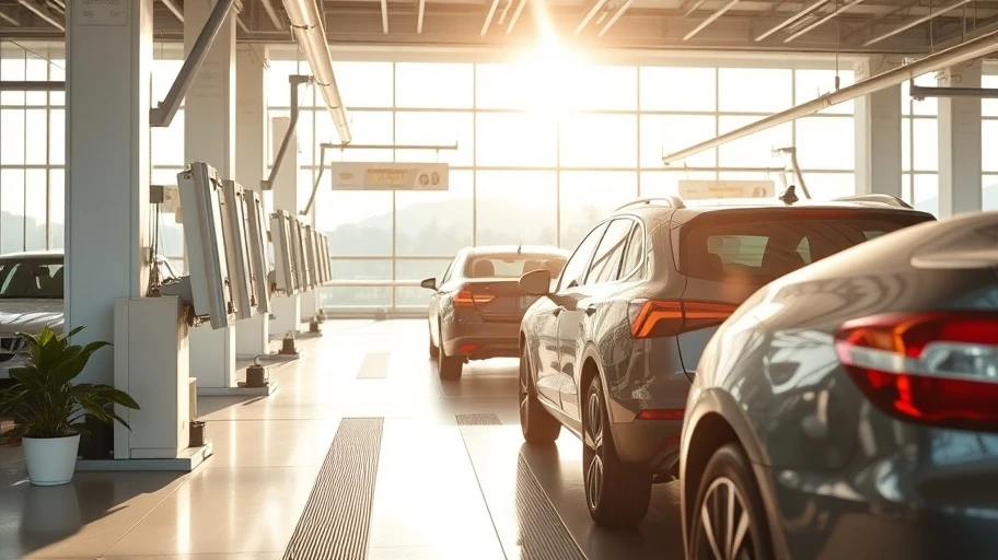 Đăng kiểm xe ô tô mới theo quy định pháp luật Việt Nam