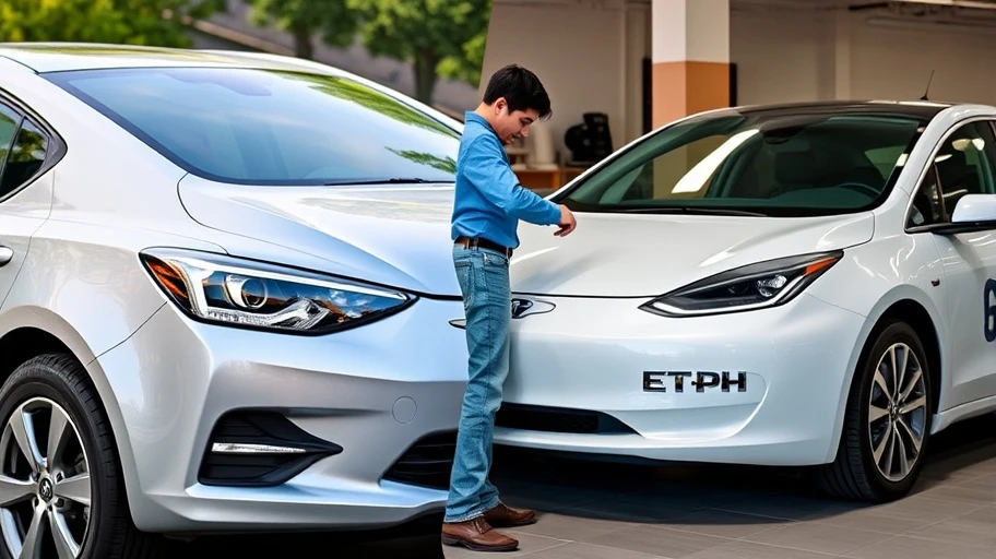 Đăng kiểm xe truyền thống và xe điện