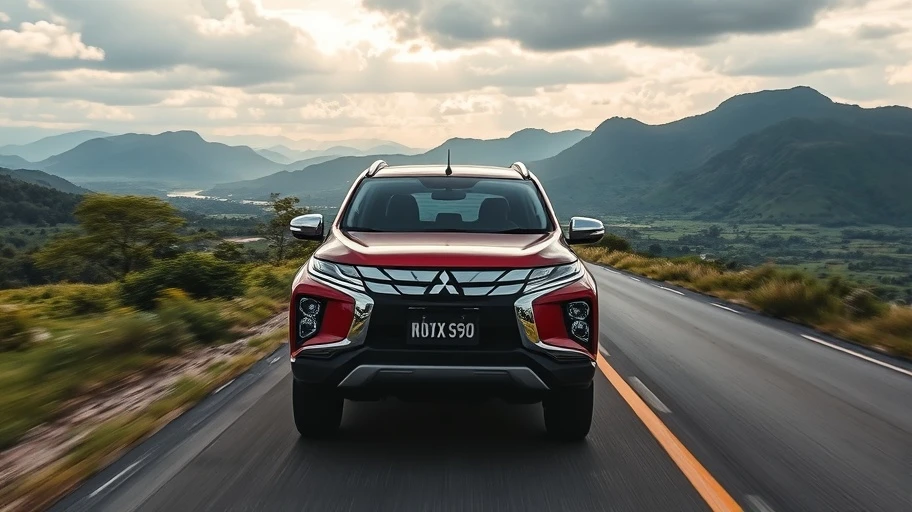 Đánh giá tổng quan về Mitsubishi Xforce Ultimate