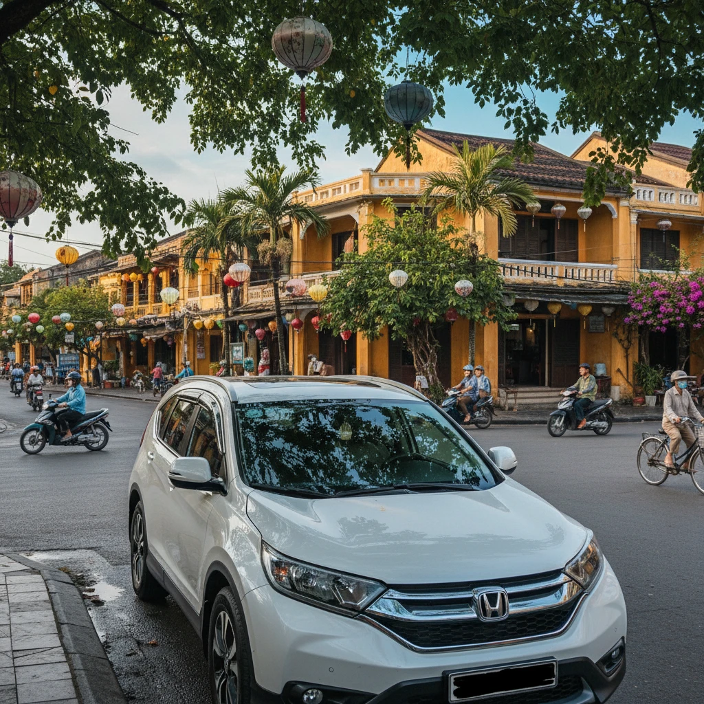Điều kiện bảo hành xe Honda tại Việt Nam