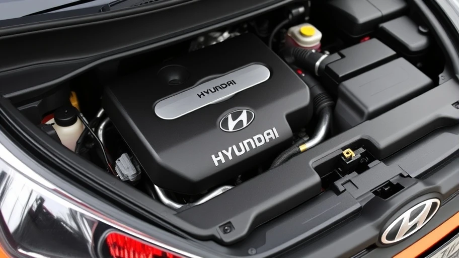 Động cơ và hiệu suất của Hyundai i10 đời mới