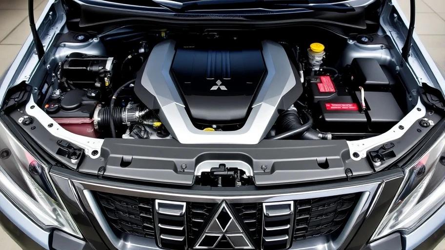 Động cơ và hiệu suất của Mitsubishi Xforce Ultimate