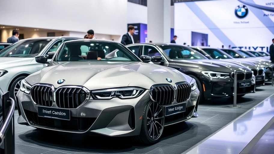 Giá trị và ý nghĩa của xe BMW bản giới hạn