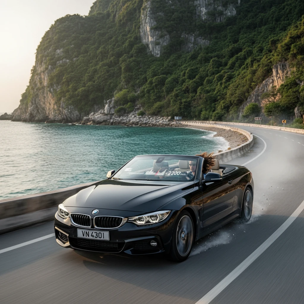Hiệu suất BMW 430i mui trần