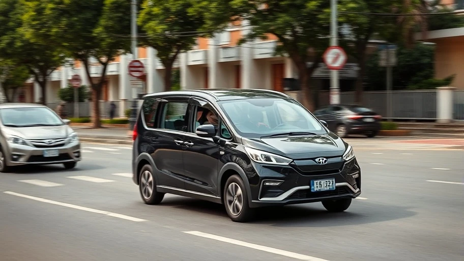 Hiệu suất và tầm hoạt động xe ô tô điện Trung Quốc