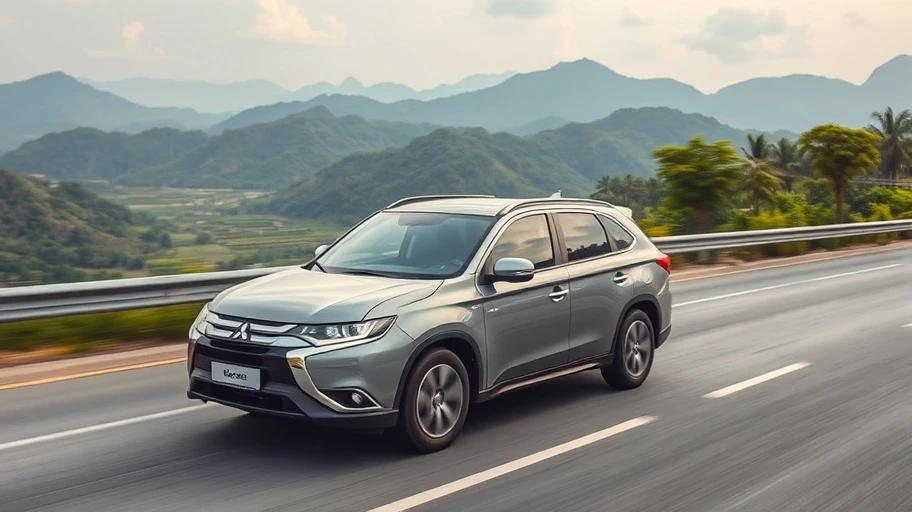 Hiệu suất và tiết kiệm nhiên liệu xe Mitsubishi