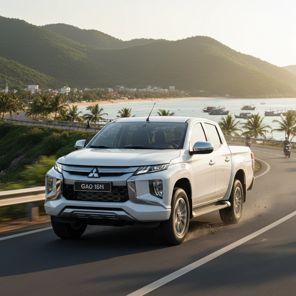 Hiệu suất xe Mitsubishi GLX
