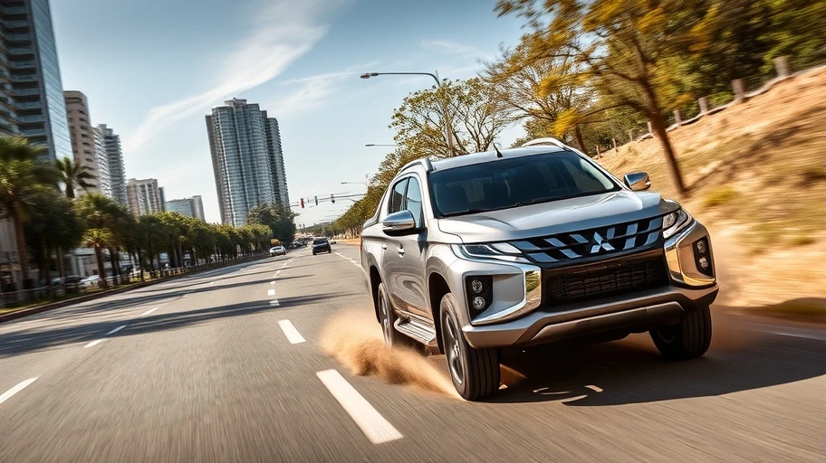 Hiệu suất xe Mitsubishi Xforce