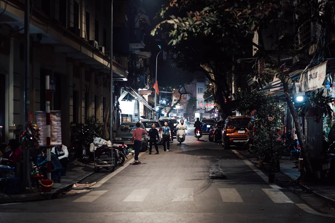 Hình ảnh xe ô tô điện tại Việt Nam