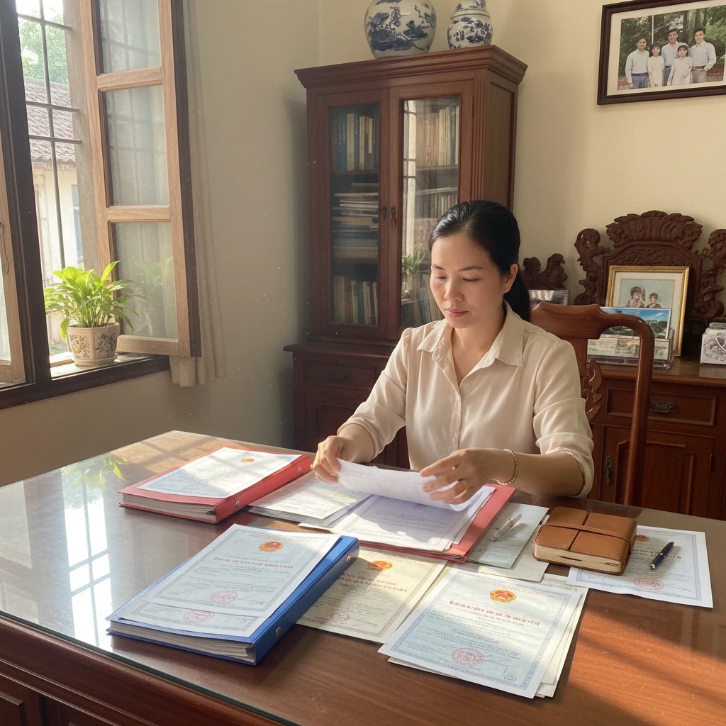 Hồ sơ đăng kiểm xe ô tô mới mua