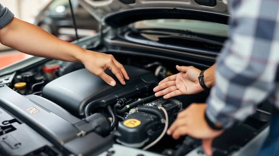 Hướng dẫn kiểm tra xe ô tô cũ trước khi mua.