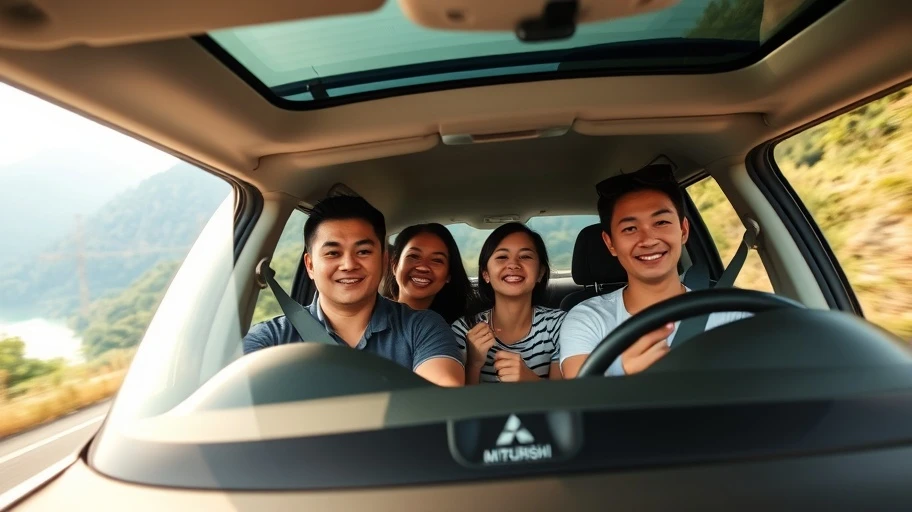 Khách hàng đánh giá xe Mitsubishi