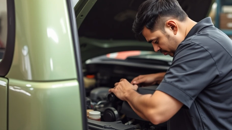 Kiểm tra động cơ và ngoại thất xe Suzuki Wagon cũ