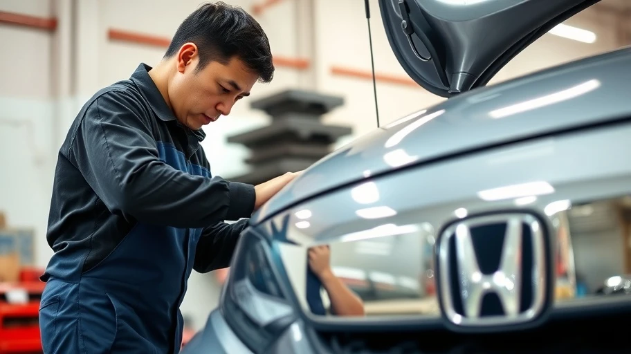 Kiểm tra kỹ lưỡng khi mua xe Honda lướt là rất quan trọng.