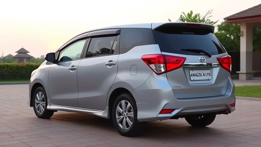 Kiểm tra lịch sử của xe Toyota Avanza cũ