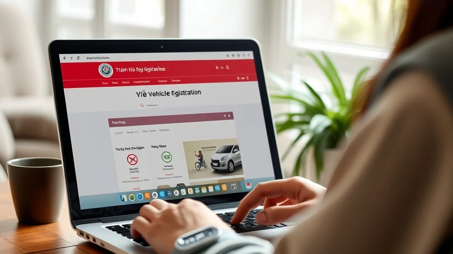 Kiểm tra quy định đăng kiểm xe ô tô mới