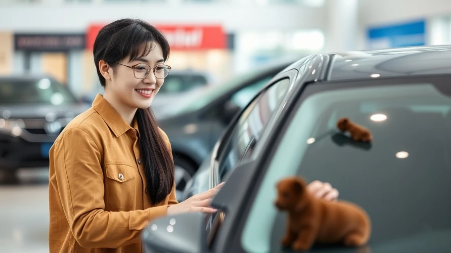 Kinh nghiệm thực tế mua xe ô tô khác tỉnh