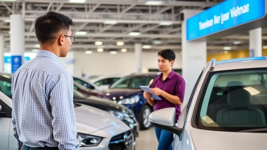 Kinh nghiệm thực tế mua xe ô tô mới dưới 600 triệu.