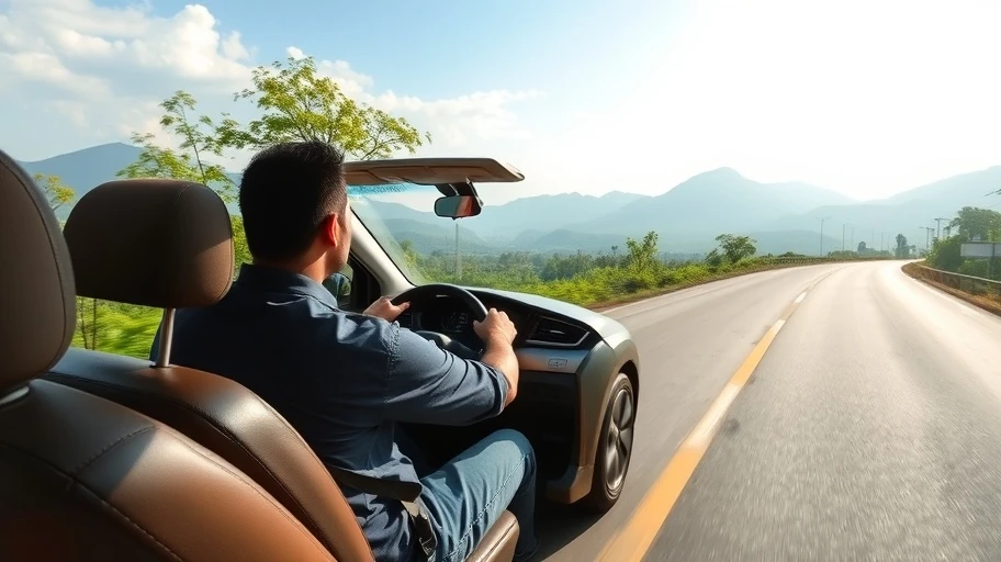 Lái thử xe Mitsubishi cũ