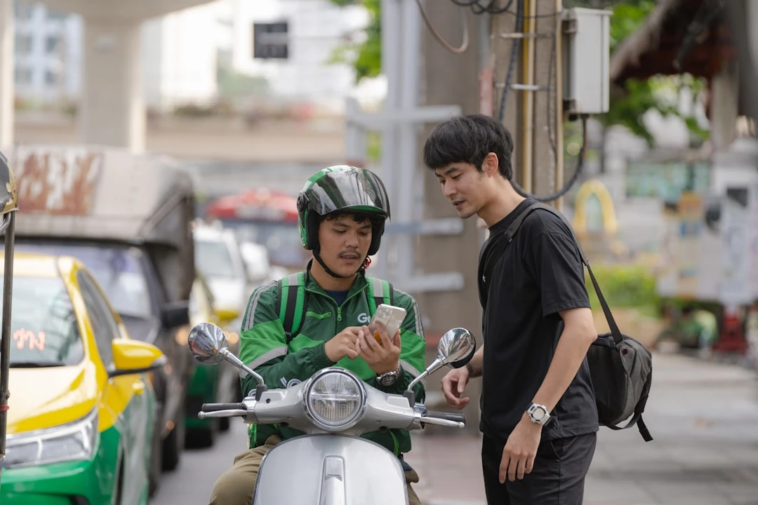 Lợi ích môi trường từ xe ô tô điện