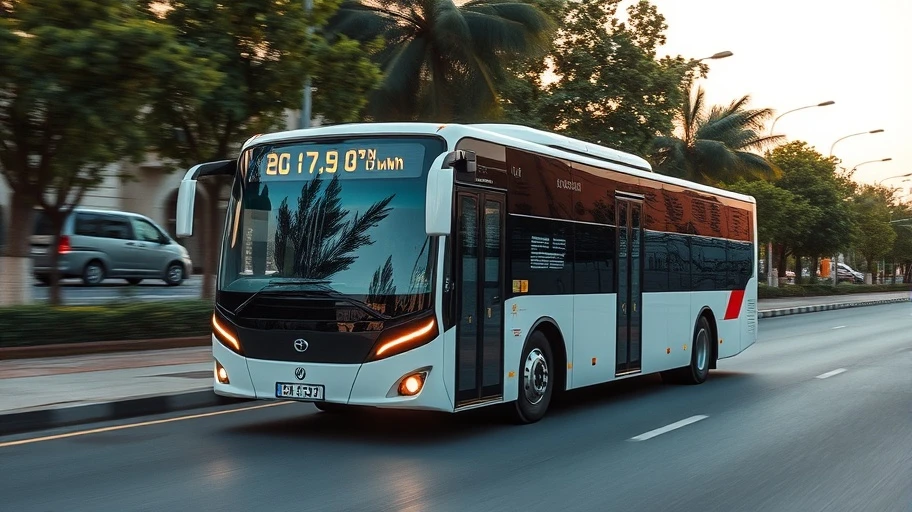 Lợi ích xe ô tô điện Phương Trang