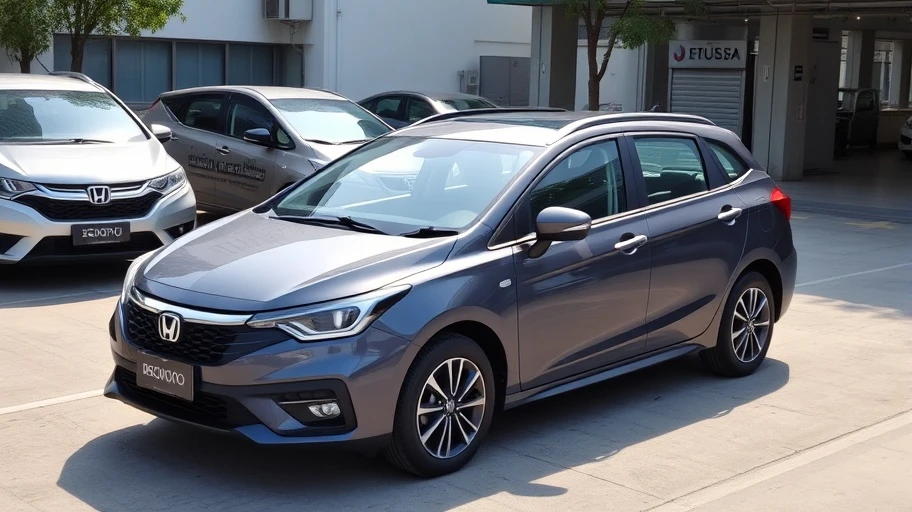 Mẫu xe ô tô cũ 5 chỗ gầm cao phổ biến tại Việt Nam