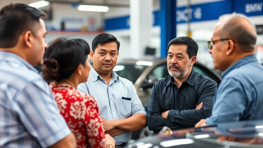 Người tiêu dùng lo lắng về sự cố cháy nổ xe BMW