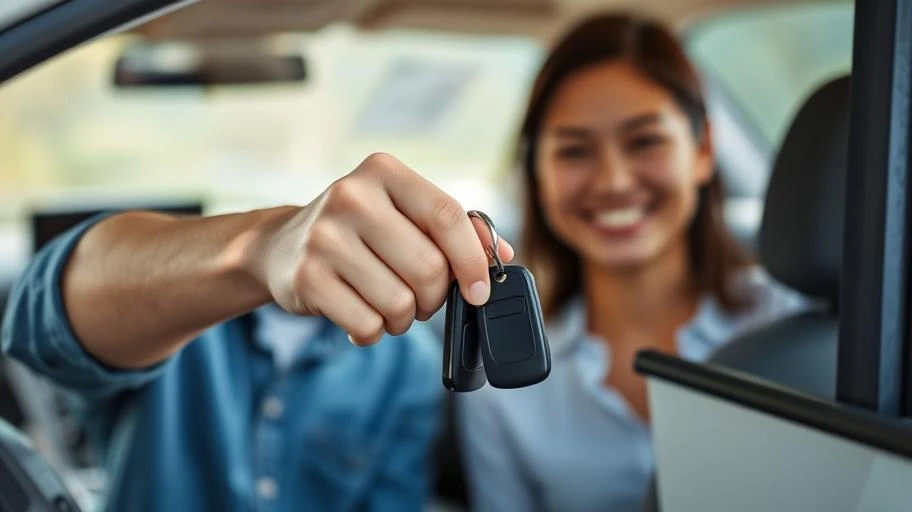 Nhu cầu và sở thích người nhận xe ô tô mới