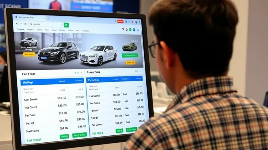 So sánh giá và lựa chọn xe ô tô cũ