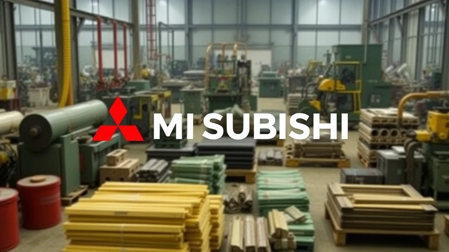 Sự nhận diện toàn cầu của logo xe Mitsubishi.