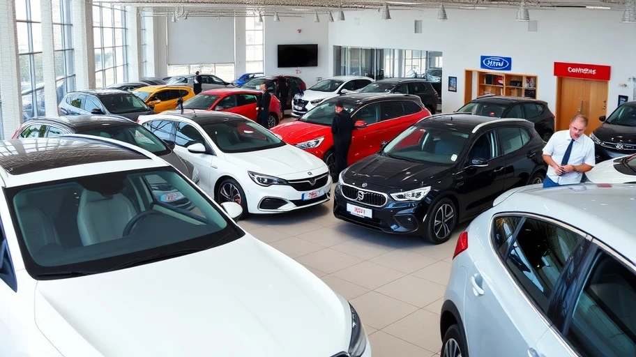 Tác động kinh tế và xu hướng tiêu dùng xe mới