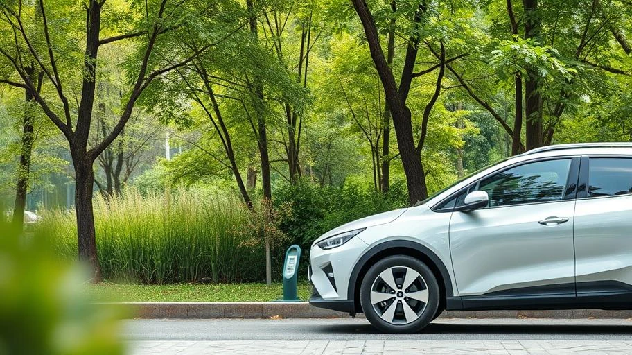 Tác động xã hội và môi trường xe điện Trung Quốc