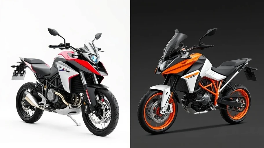 Thị trường và đối thủ của BMW GS 1250