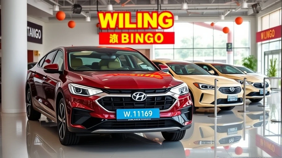 Thị trường và giá cả xe ô tô điện Wuling Bingo
